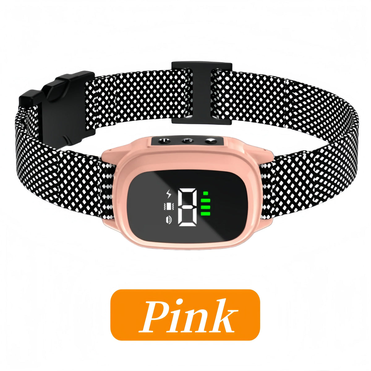Dog Anti Barking Device Waterproof Ultrasonic Stop Vibration – Dog Collars