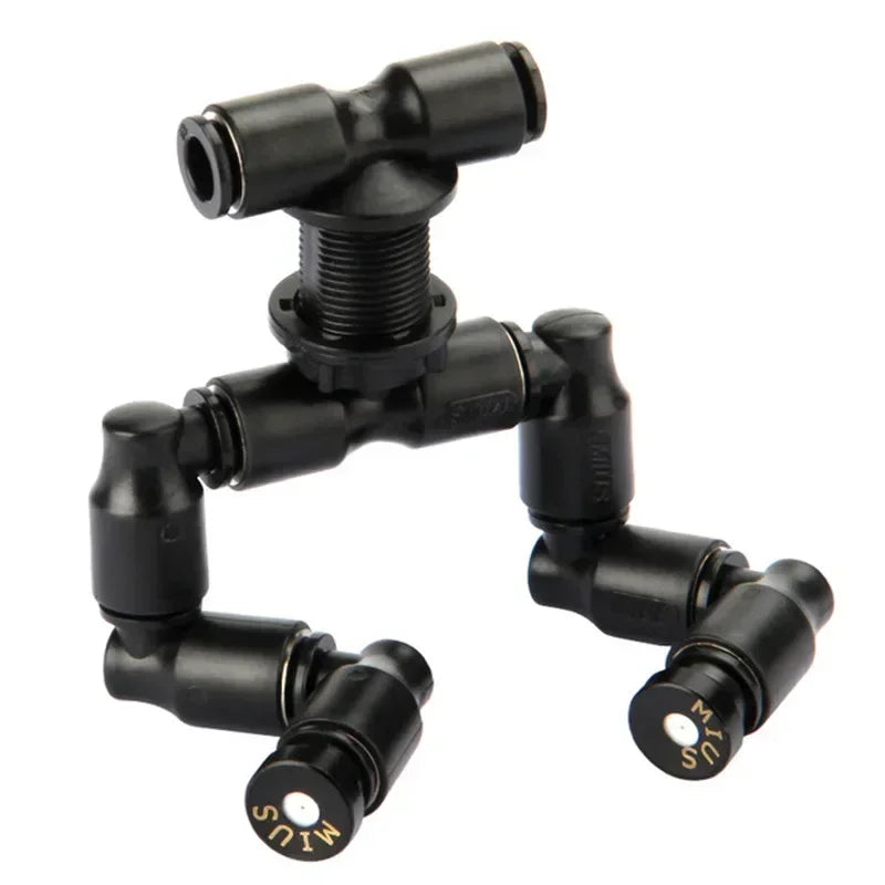 Universal Misting Nozzle 360°Rotatable – Reptile Supplies