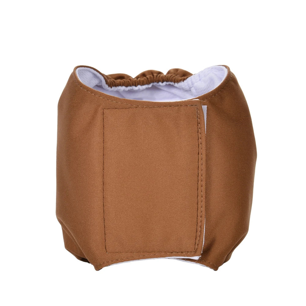 Reusable Male Dog Diaper For Small Medium - ProPawPet.com