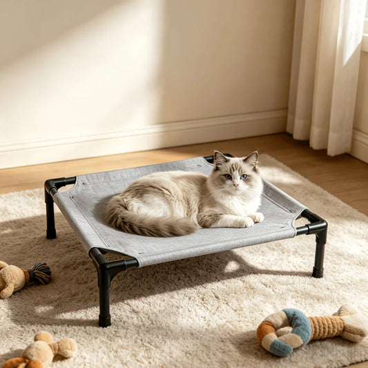 Pet Camping Bed Elevated Bed for Dogs - ProPawPet.com