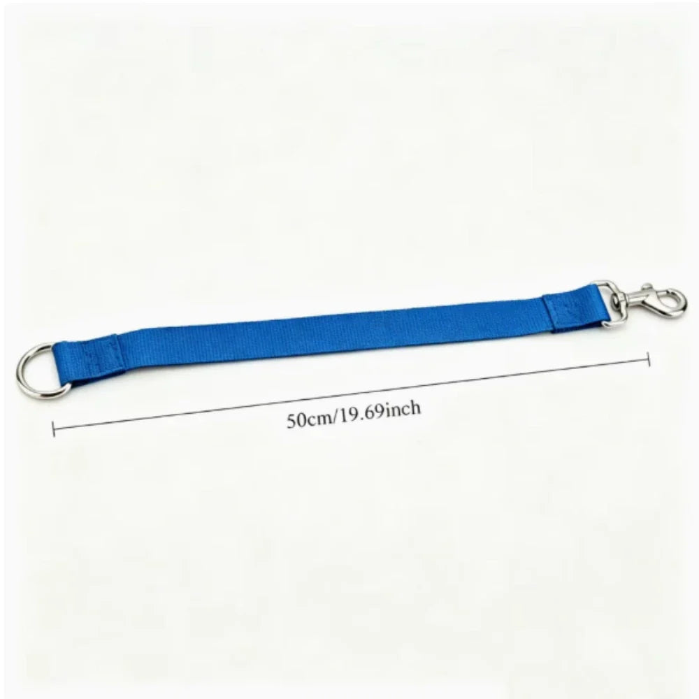 3 Pack Single Loop Rope Gate Latches - ProPawPet.com