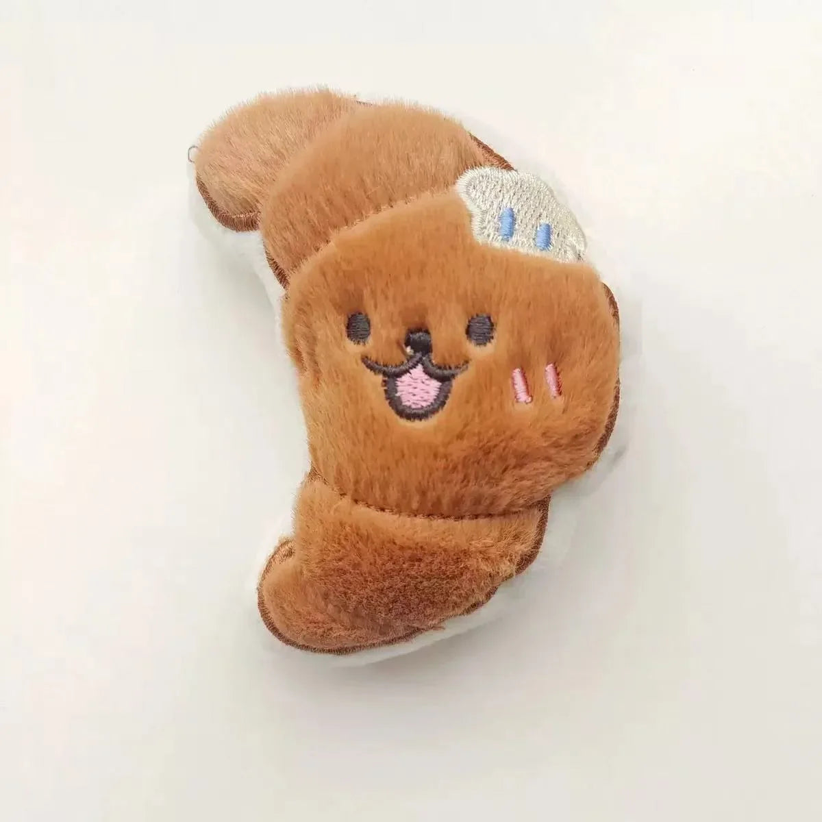 Plush Squeaky Dog Toys – 6 Colors