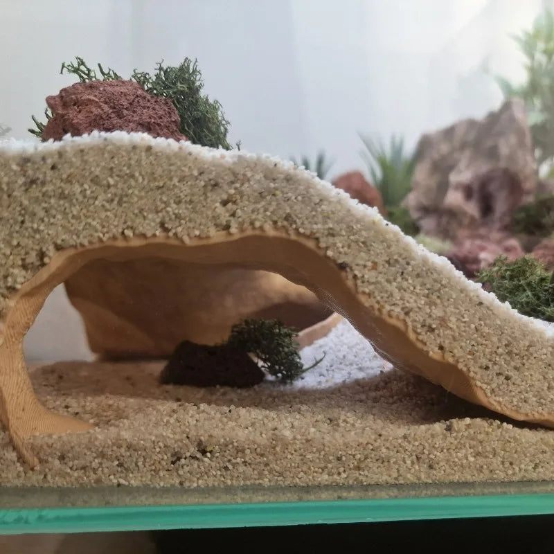 3D Printed Aquarium Cave Fish Shrimp Reptile - ProPawPet.com