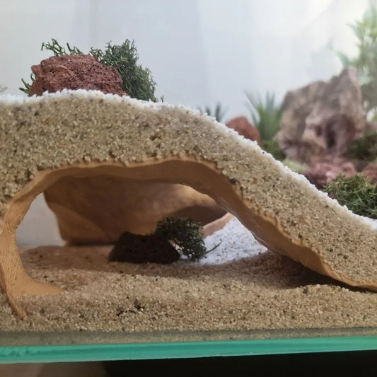 3D Printed Aquarium Cave Fish Shrimp Reptile - ProPawPet.com