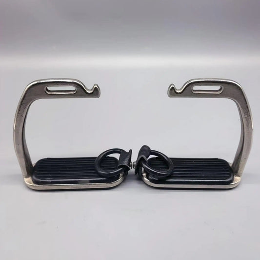 Lightweight Professional Horse Stirrups with - ProPawPet.com