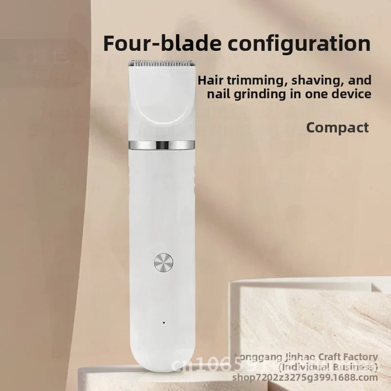 Electric Pet Clipper Shaver for Cat Dog Hair - ProPawPet.com