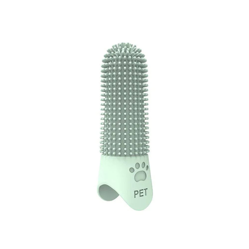 Pet Silicone Cleaning Nail Brush – Cat Supplies