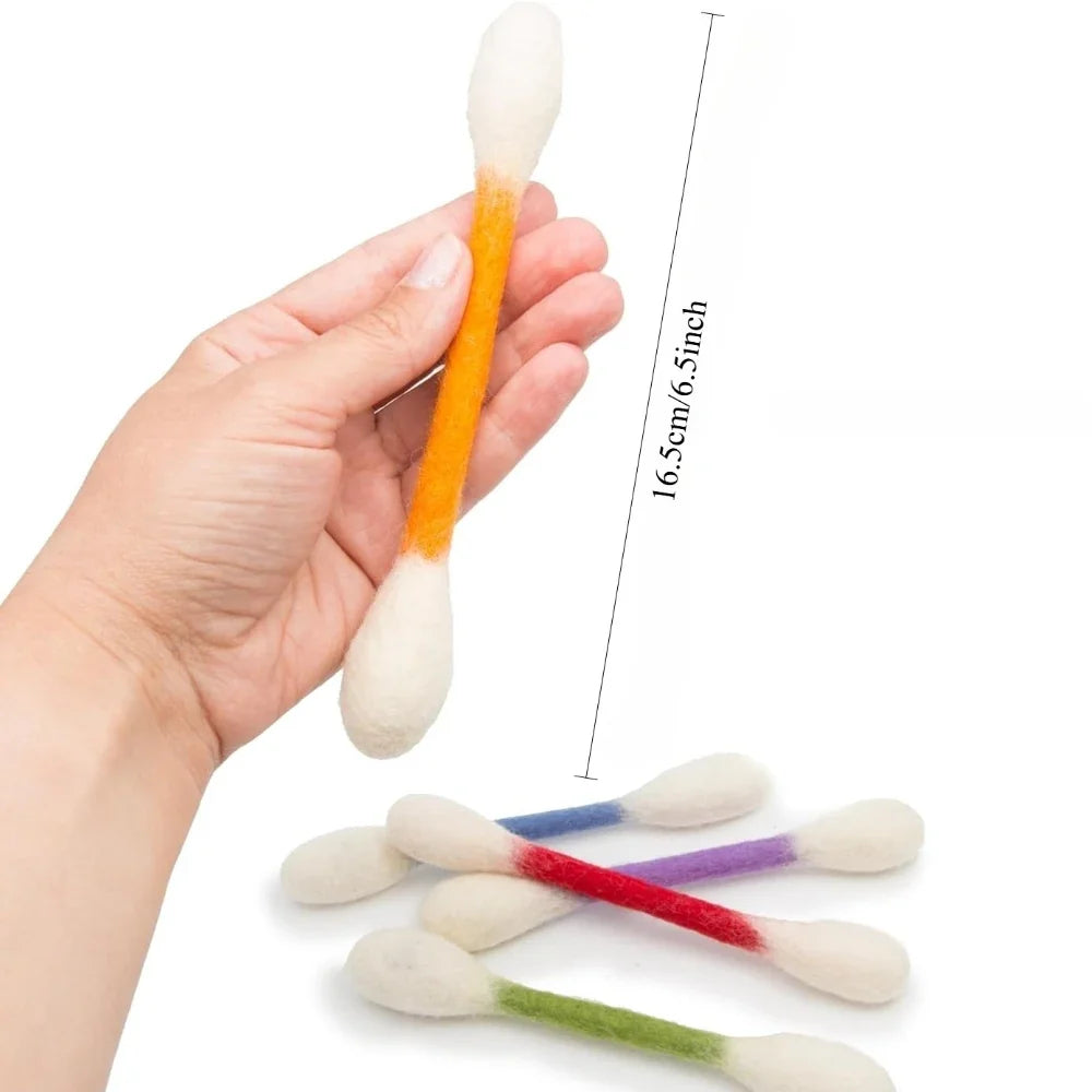 1/6Pcs Swabs Cat Toys with Catnip, Giant Cat - ProPawPet.com