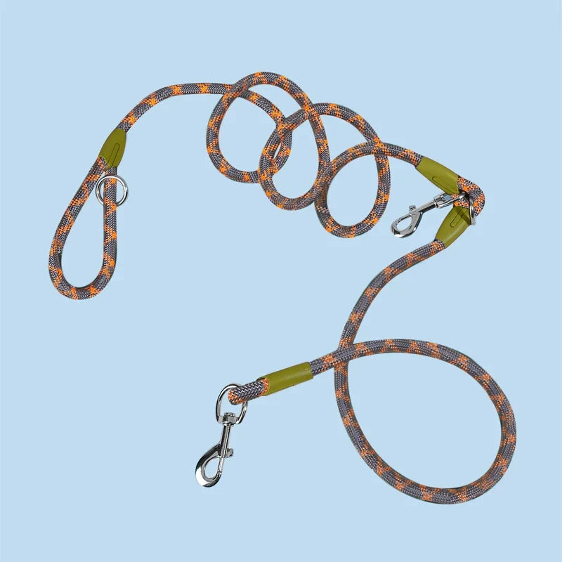 Reflective Nylon Leashes Pet Dog Chain - ProPawPet.com