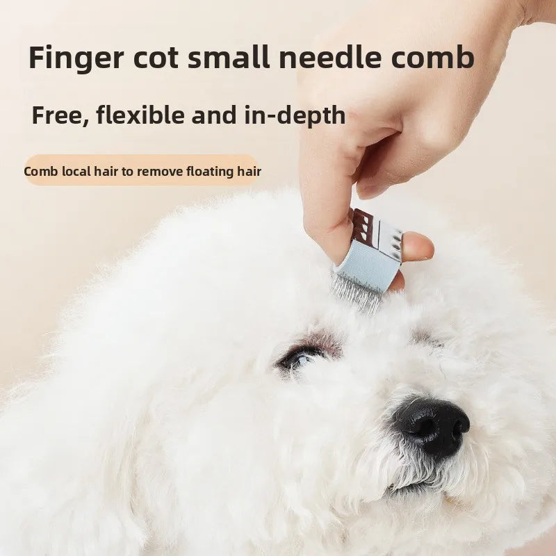 Pet Mini Needle Cleaning Comb Soft No - ProPawPet.com