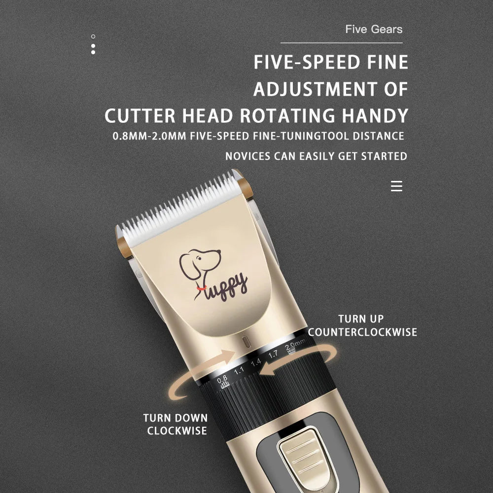 Dog Cat Clipper Hair Clippers Grooming - ProPawPet.com