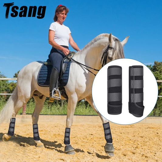 4 Pcs Horse Boots Front Hind Leg Protection - ProPawPet.com