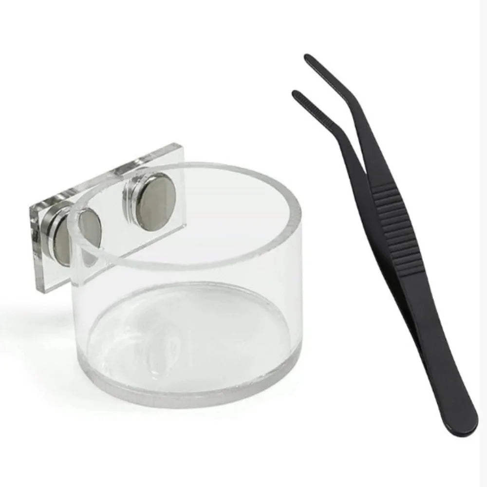Quality Small Bowl Set Magnetic Feeding Dish Design for Reptiles