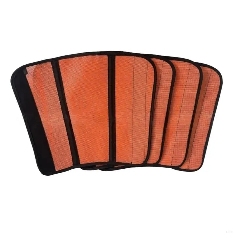Breathable Light Weight Ventilated Meshes Horse Boot Mosquitoes – 9 Colors