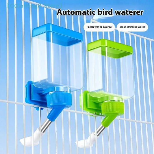 Bird Automatic Water Dispenser Cage Hanging - ProPawPet.com