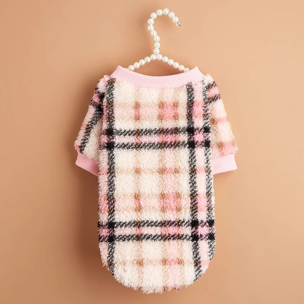 Newest Woolen Sweater for Small Dogs Warm - ProPawPet.com
