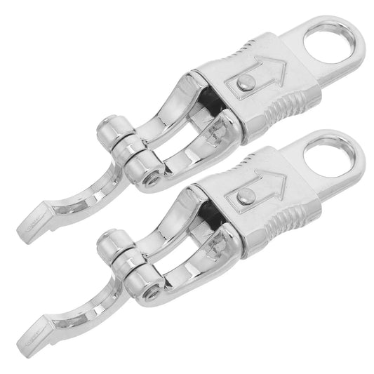 2Pcs Horse Leash Clip Zinc Alloy Snap Hook - ProPawPet.com