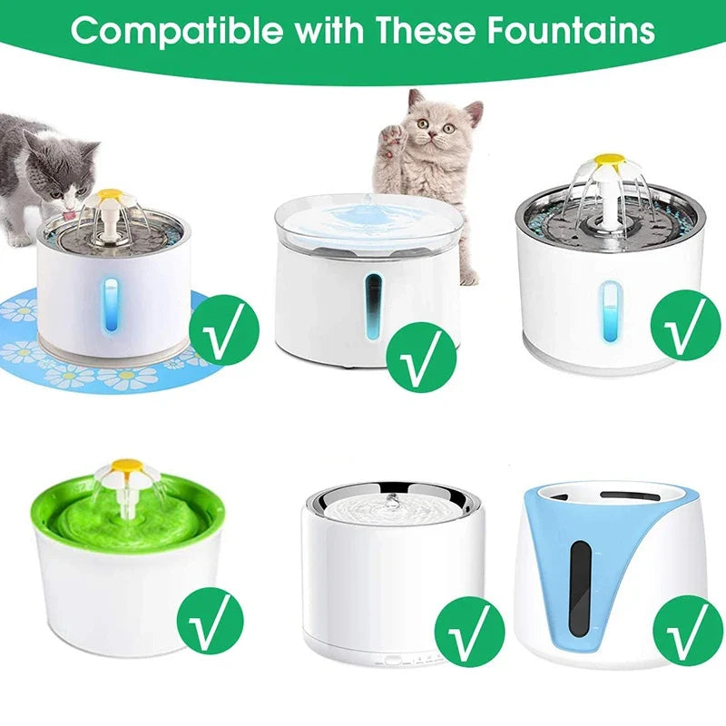 Replacement Activated Carbon Filter For Cat - ProPawPet.com
