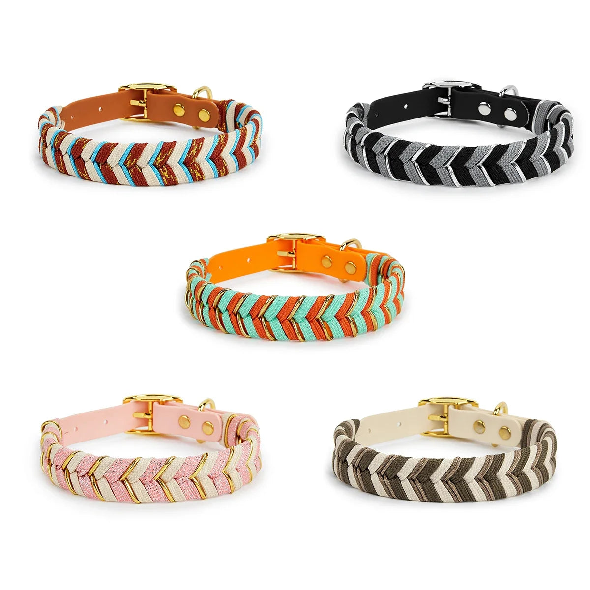 Pet Supplies Handmade Dog Collar Fashion - ProPawPet.com