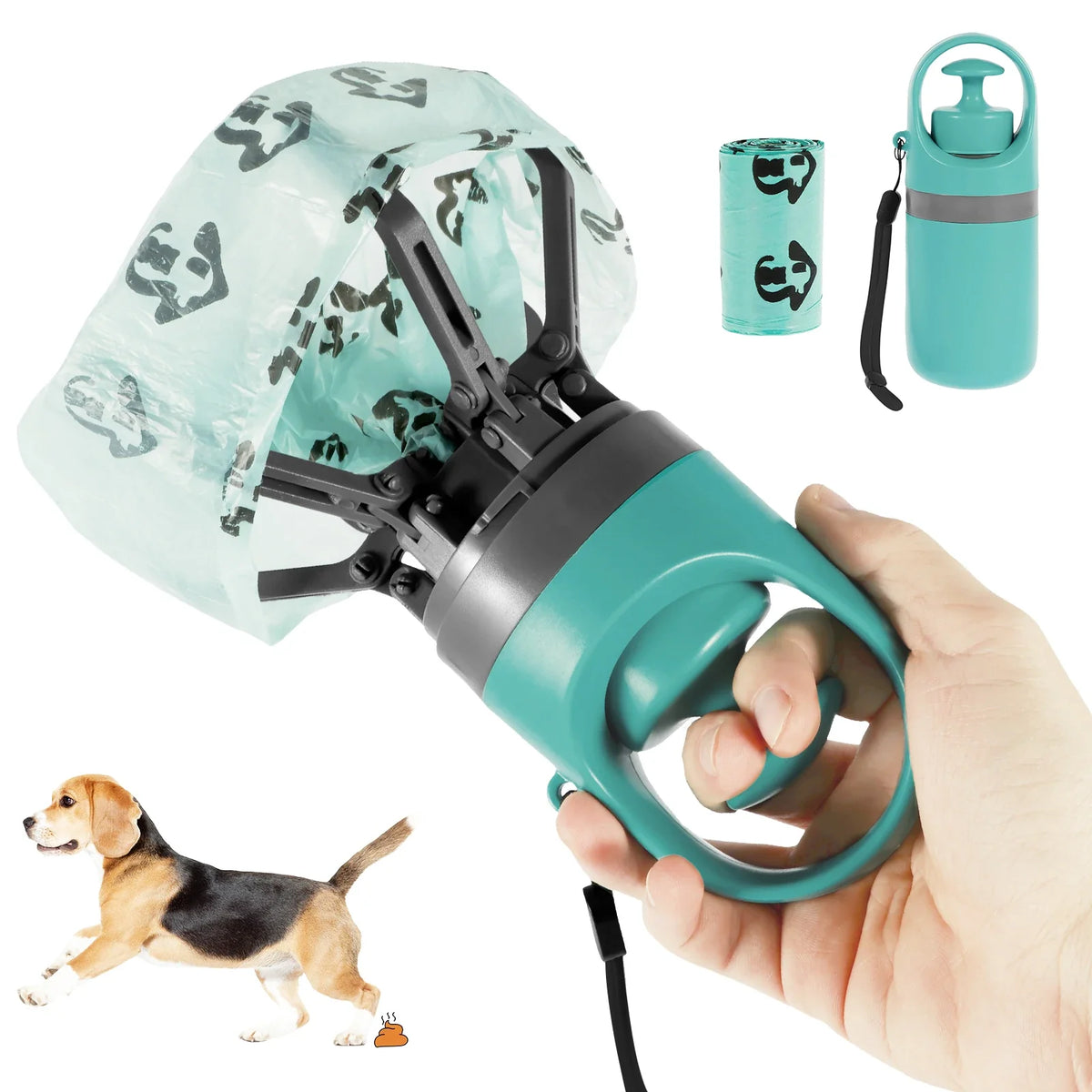 Pet Toilet Portable Outdoor Garbage Bag, Dog - ProPawPet.com