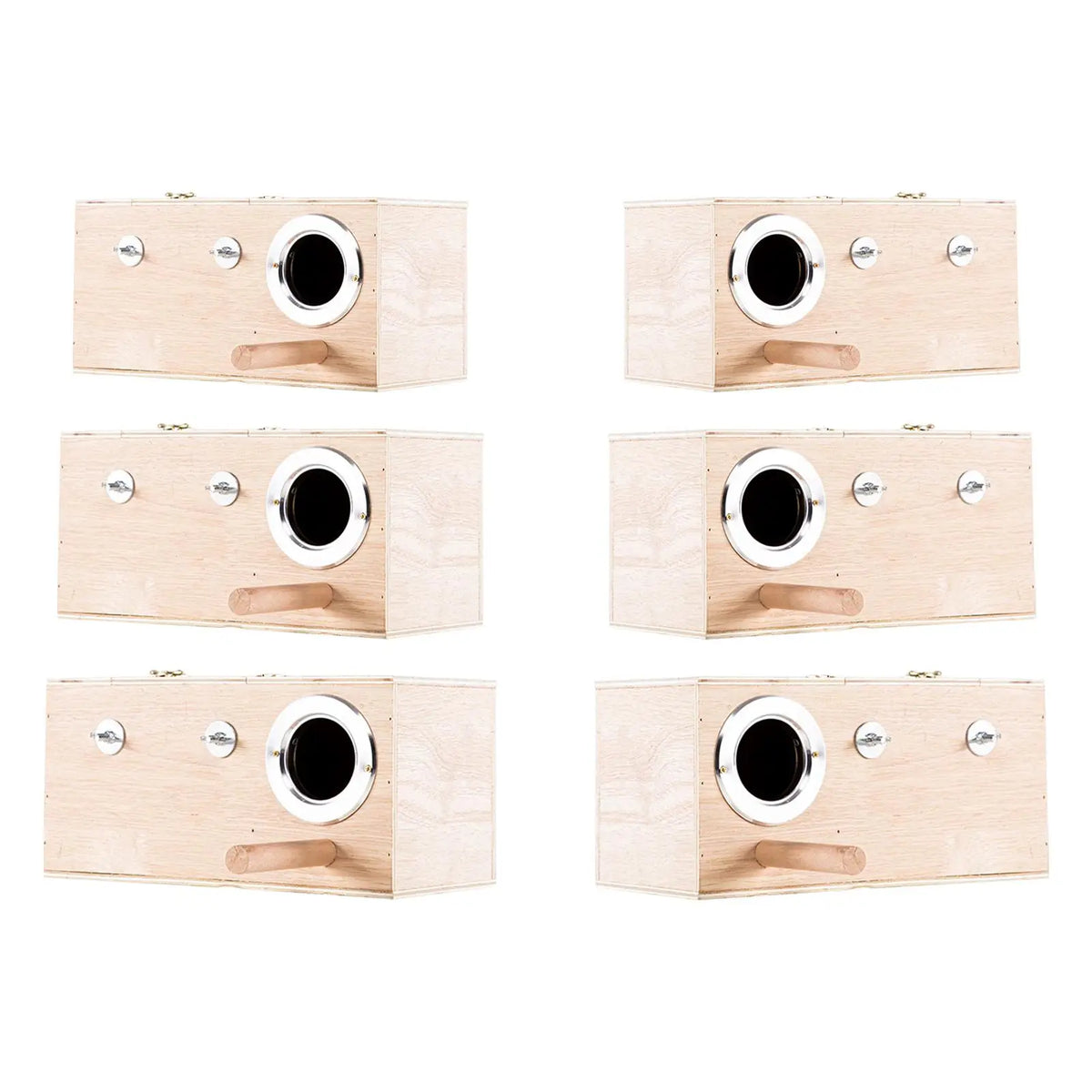 Outdoor Birdhouse Birds Box Nesting Hatching - ProPawPet.com