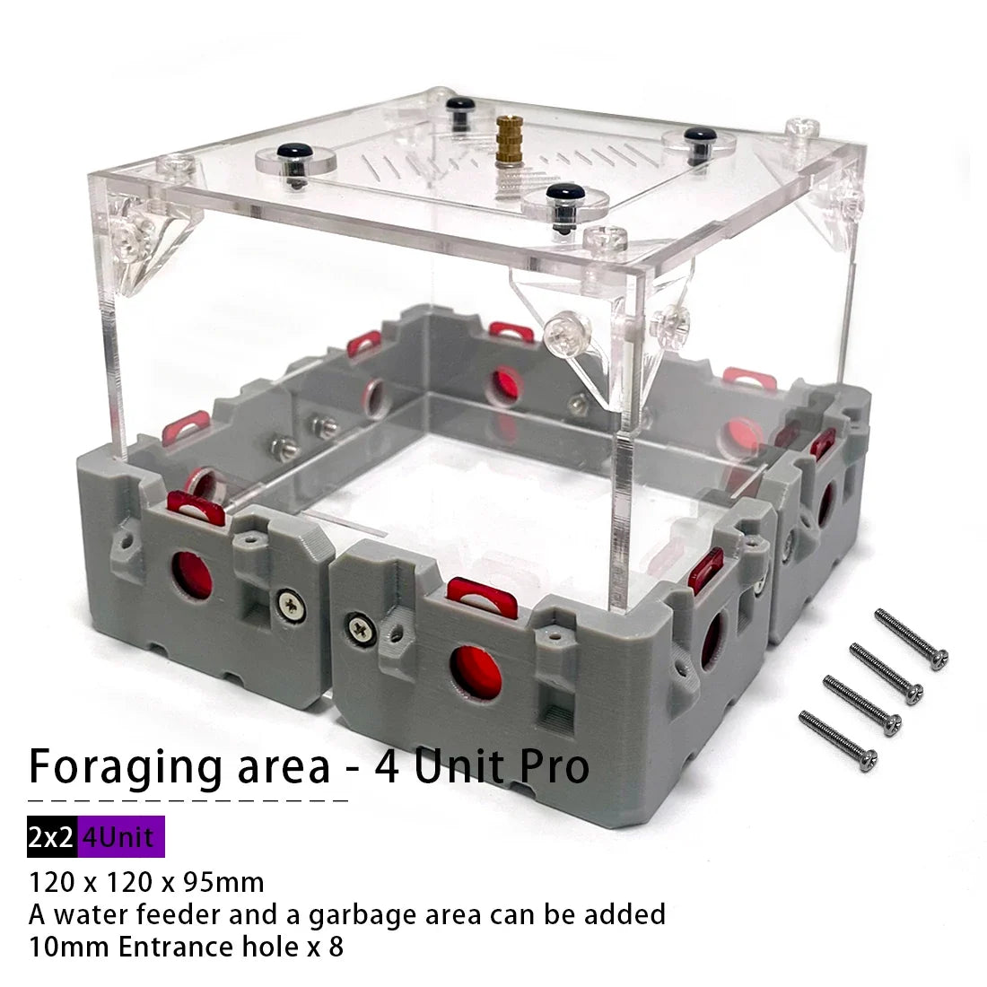 Ants Keeper Original Modular Expandable - ProPawPet.com