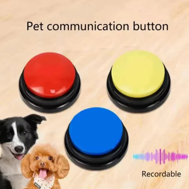 Dog Communication Buttons Voice Recording - ProPawPet.com