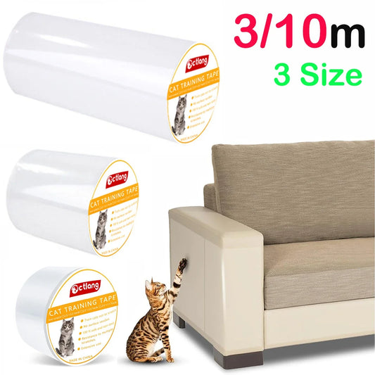 3/10M Cat Training Tape Cats Scratch - ProPawPet.com