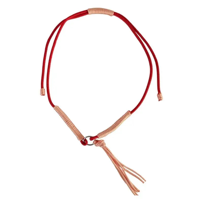 R6fe Equestrian Horse Tacks Neck Rope – 8 Colors
