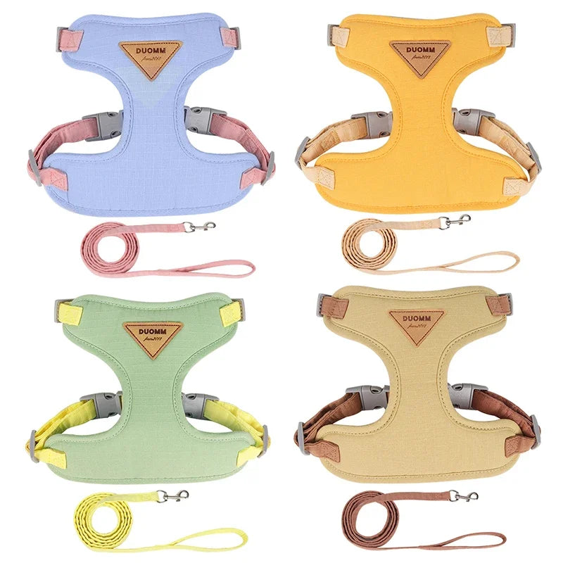 Cat Harness Leash Set Adjustable Puppy - ProPawPet.com