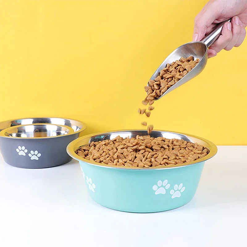Cute Dog Bowls for Medium Large Feeding – photo 5