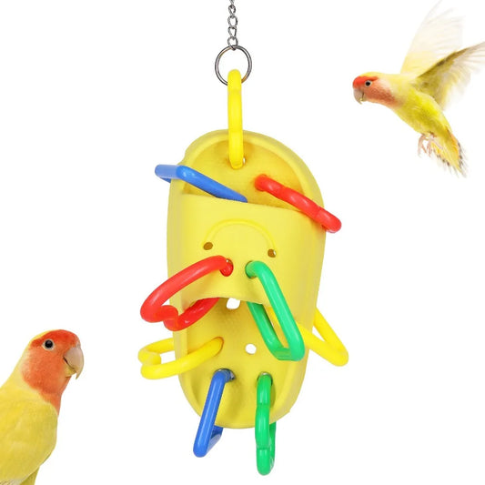 Bird Toys for Large Medium Parrot Foraging - ProPawPet.com