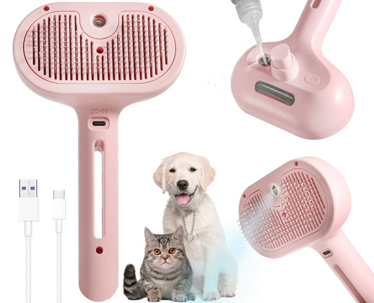 Pet Spray Hair Comb Professional Electric - ProPawPet.com