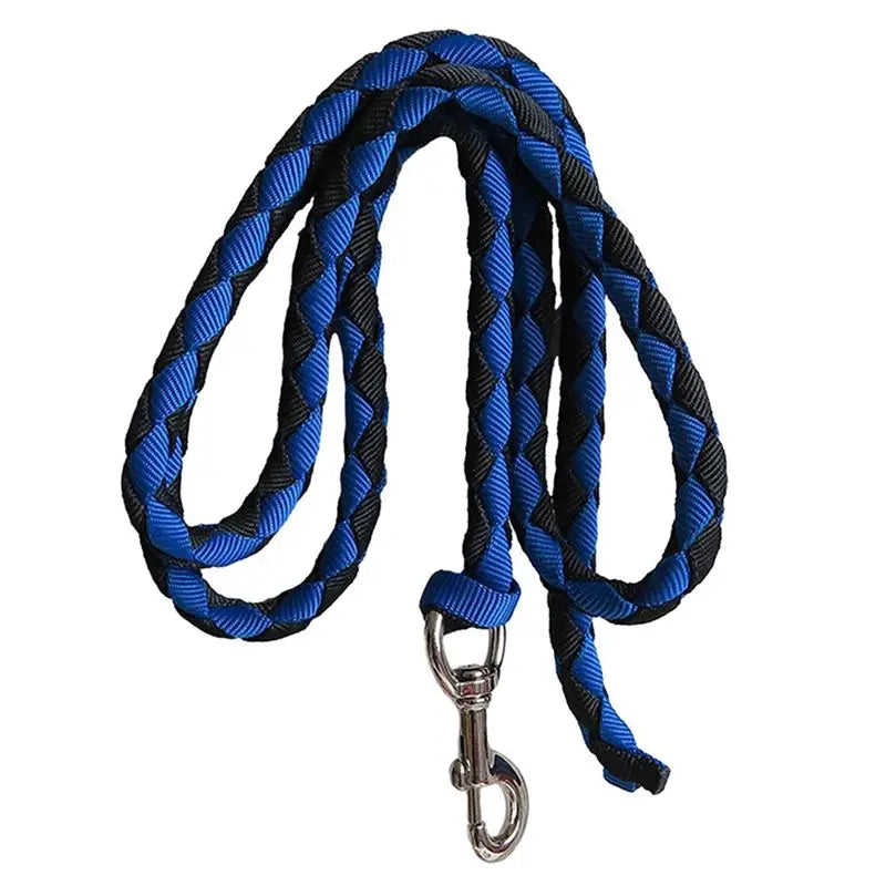 Horse Rope With Bolt Snap Equestrian - ProPawPet.com