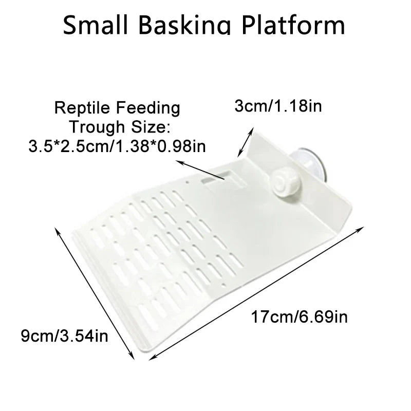 Turtle Basking Drying Resting Sun Platform Pad – Reptile Supplies