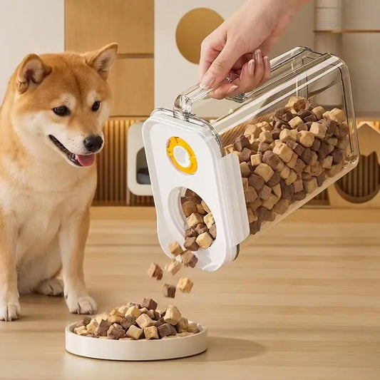3rd Gen Airtight Pet Food Storage Container - ProPawPet.com