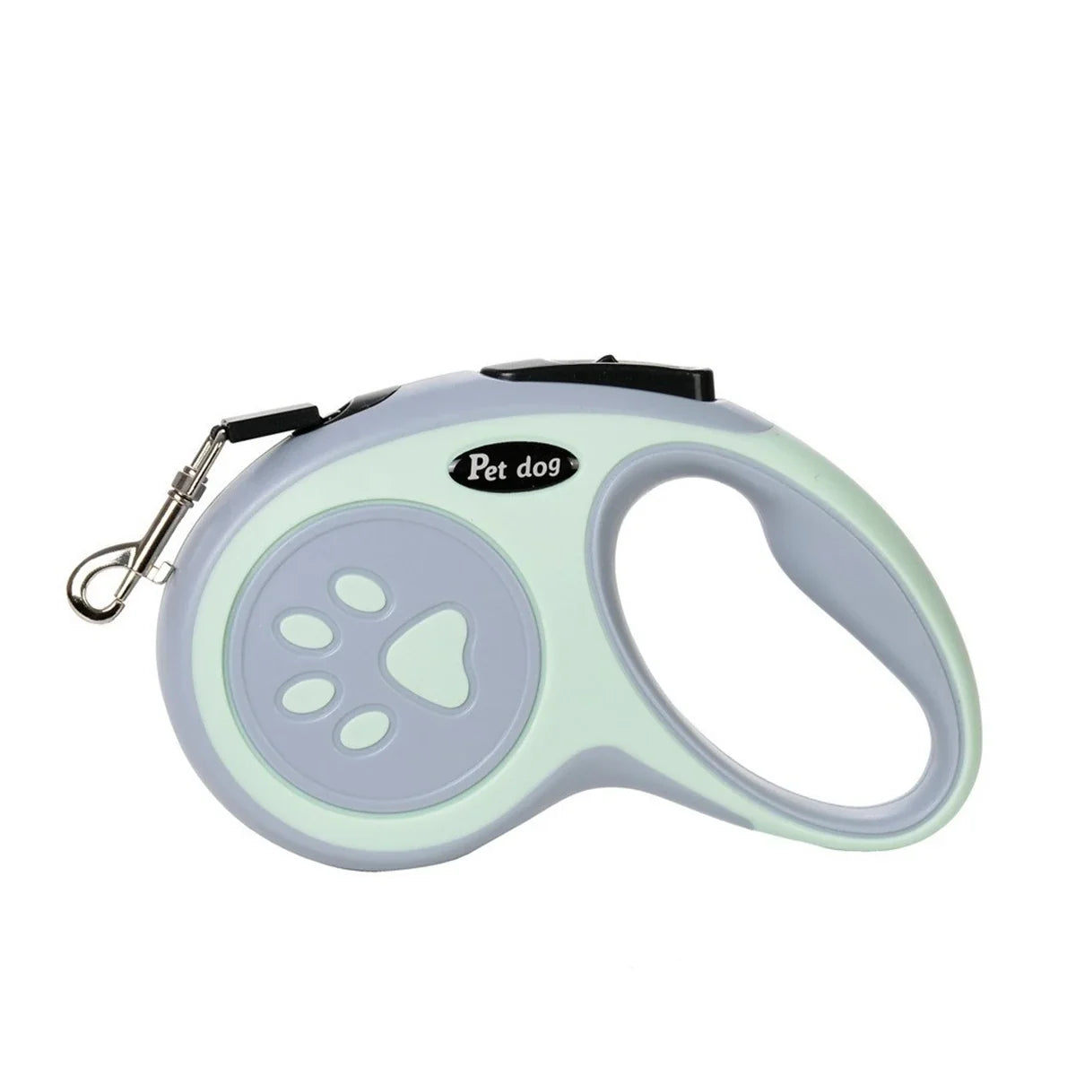 3m 5m Strong Retractable Nylon Dog Leash – 2 Sizes