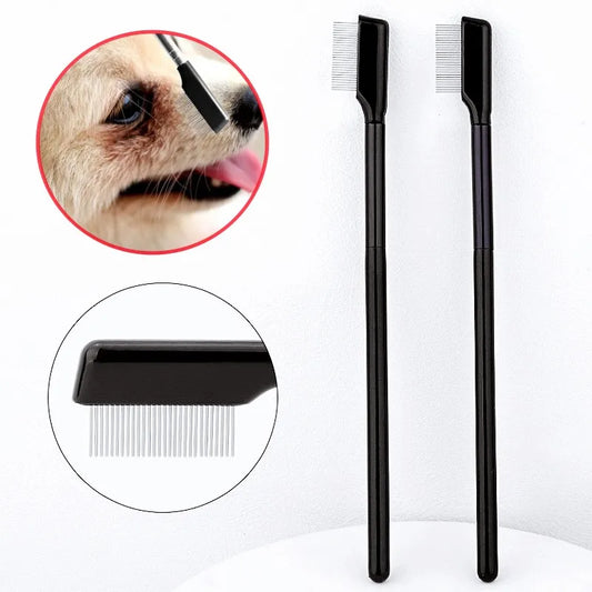 Dog Comb Set Mini Dogs Brush 2PCS Small Head - ProPawPet.com