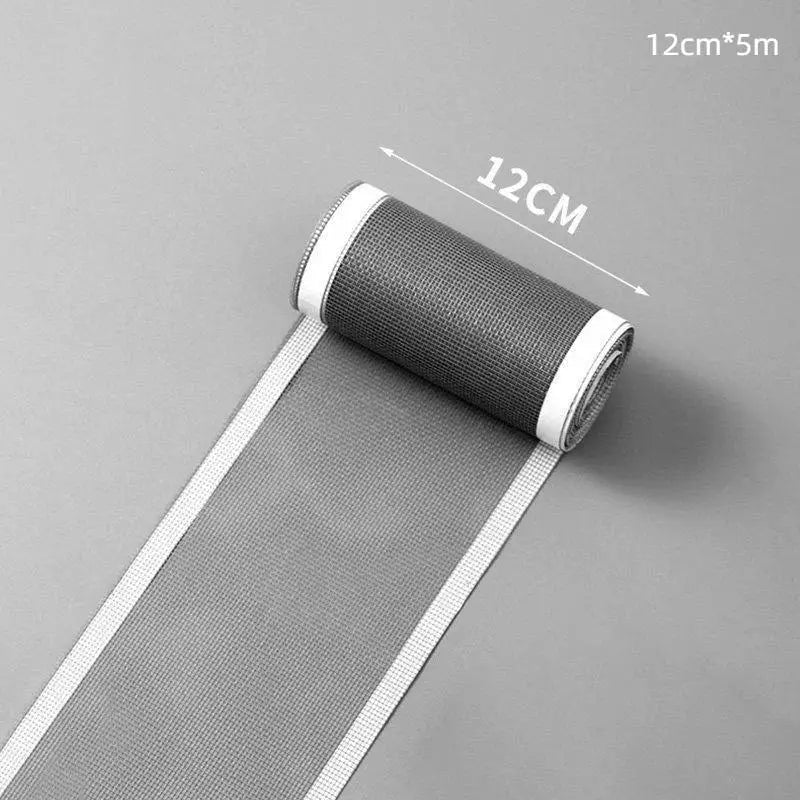 Durable New5M Roll Bird Cage Splash Proof Anti Food Gauze Mesh – 2 Colors