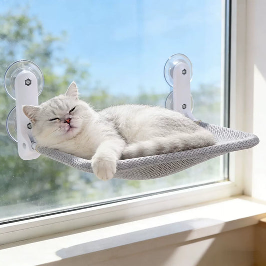 Foldable Cat Window Perch, Cordless Cat - ProPawPet.com