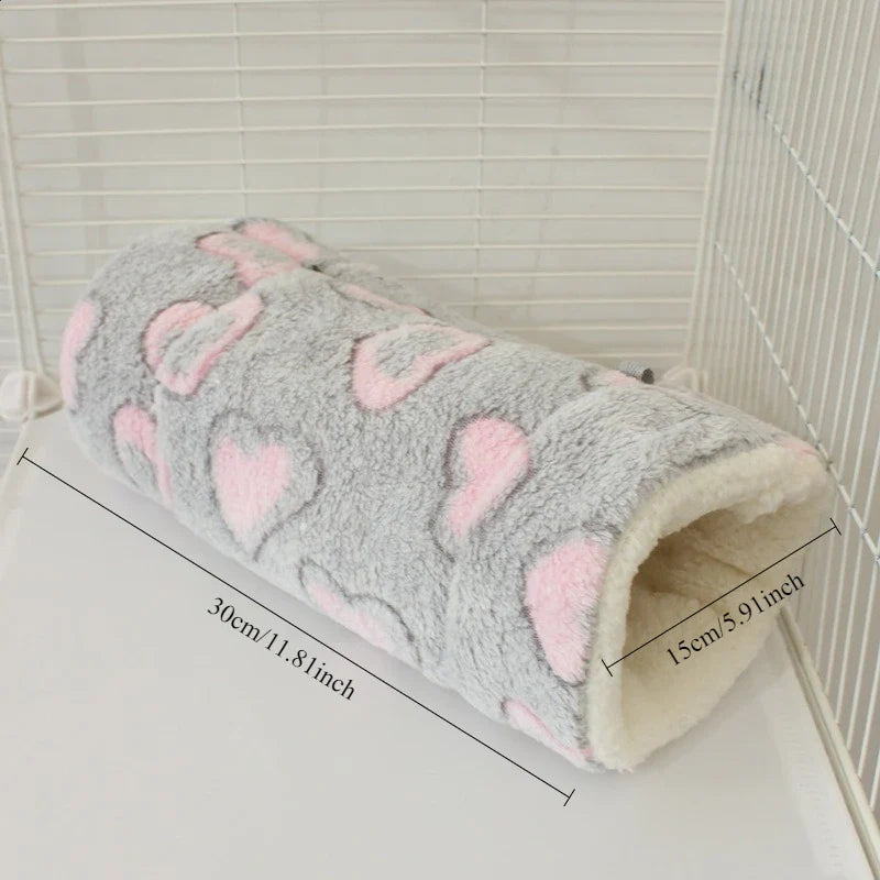 Pet Channel Nest Hamster Warm Channel Flower - ProPawPet.com