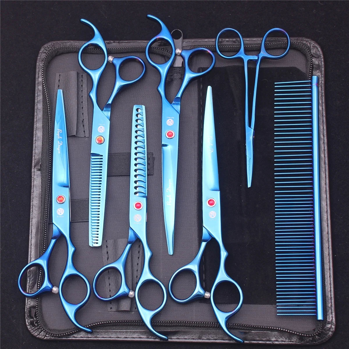 Pet Grooming Scissors Purple Dragon Japan - ProPawPet.com