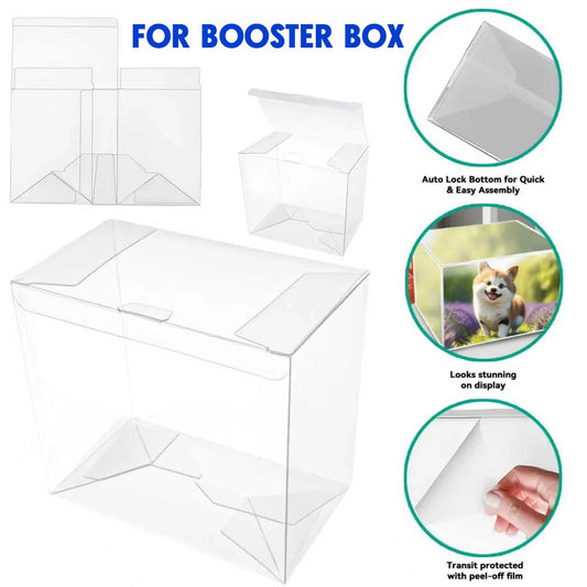 5/10pcs Protective Case for Booster Box - ProPawPet.com