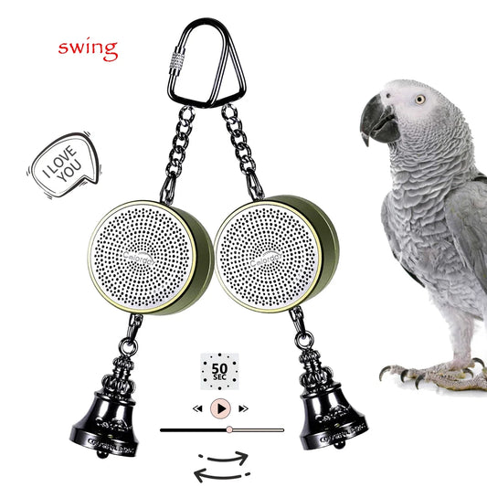 Bird Toys Parrot Talking Coach & Interactive - ProPawPet.com