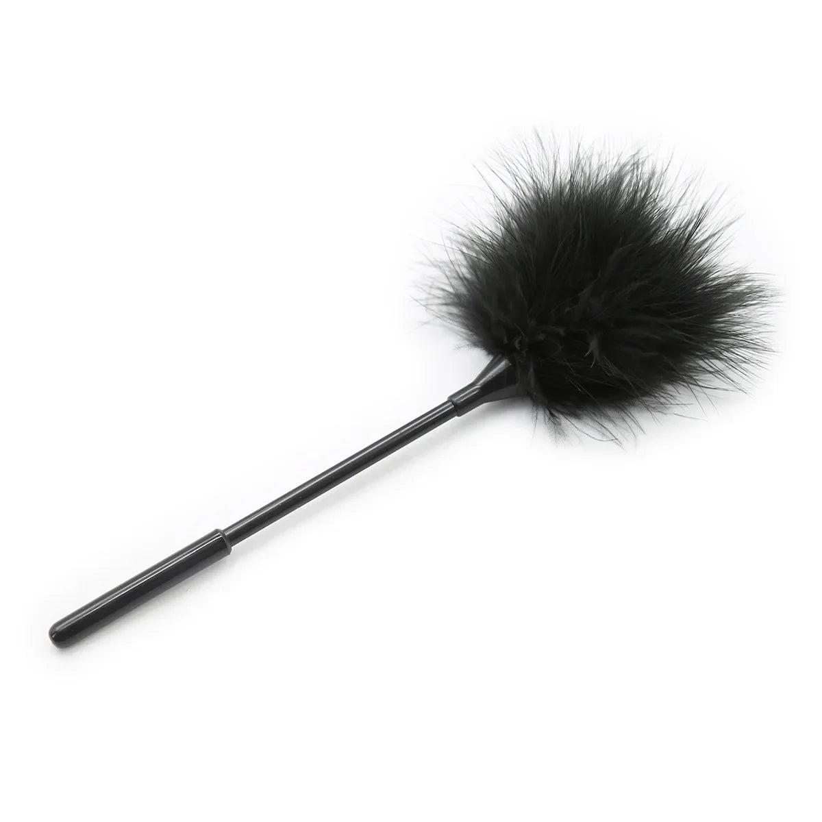 25CM Feather Horse Whip,PU Leather Spanking - ProPawPet.com