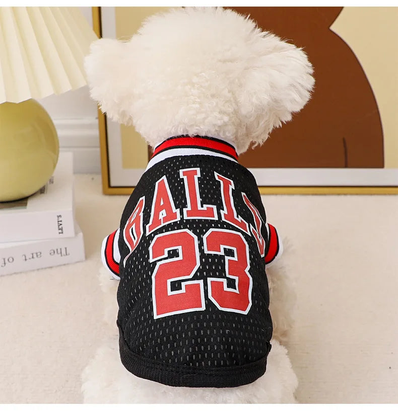 Summer Pet Vest Small Body Hugger American - ProPawPet.com