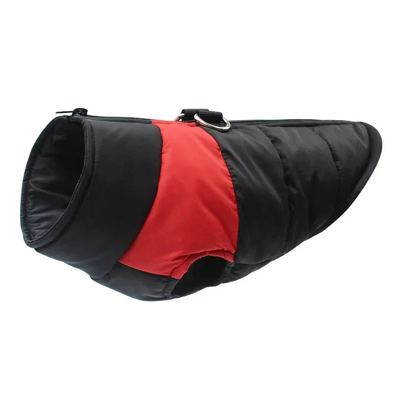 XL-7XL Pet Coat Jacket with Buckle for Small - ProPawPet.com