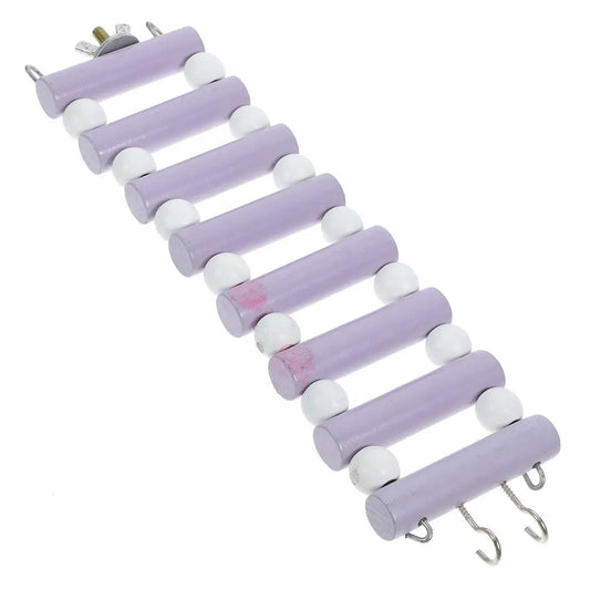 Wooden Hamster Ladder Bridge Small Animal - ProPawPet.com