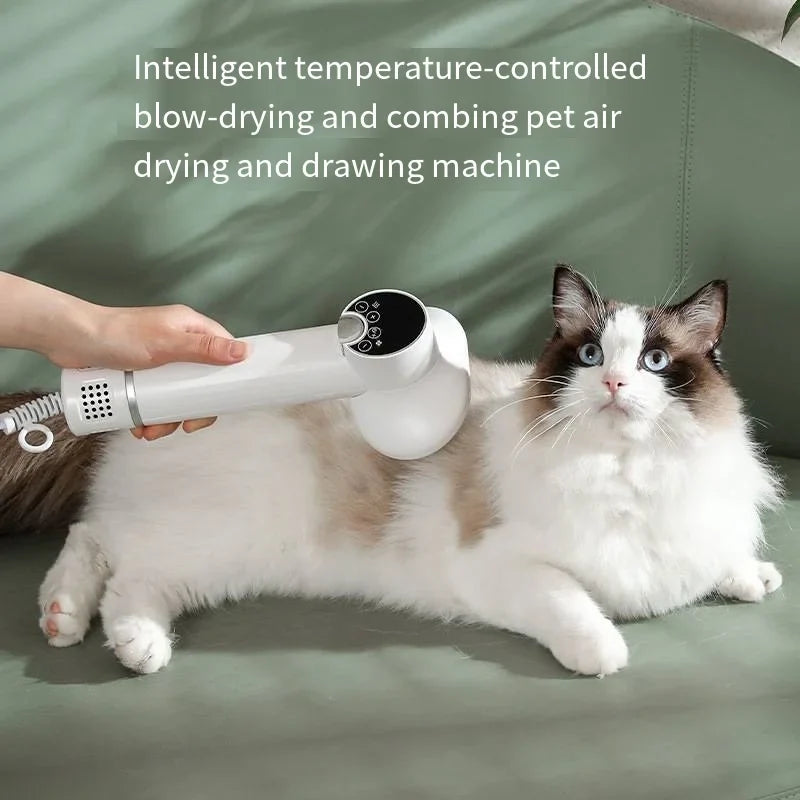 Pet Smart Blowing Combs Dog Cat Air-Drying - ProPawPet.com