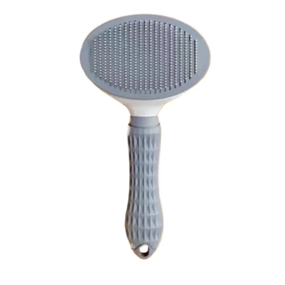 1/2Pcs Pet Deshedding Brush Dog Hair Remover - ProPawPet.com